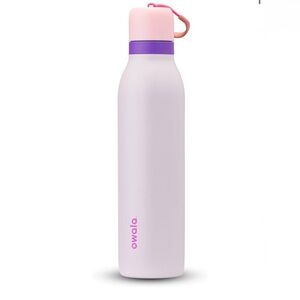 Owala FreeSip Twist Stainless Steel Bottle / 24oz / Color: Dreamy Fields